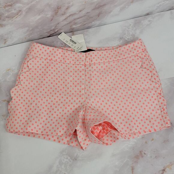 J crew cream background with neon pink Size 00 - Picture 14 of 14